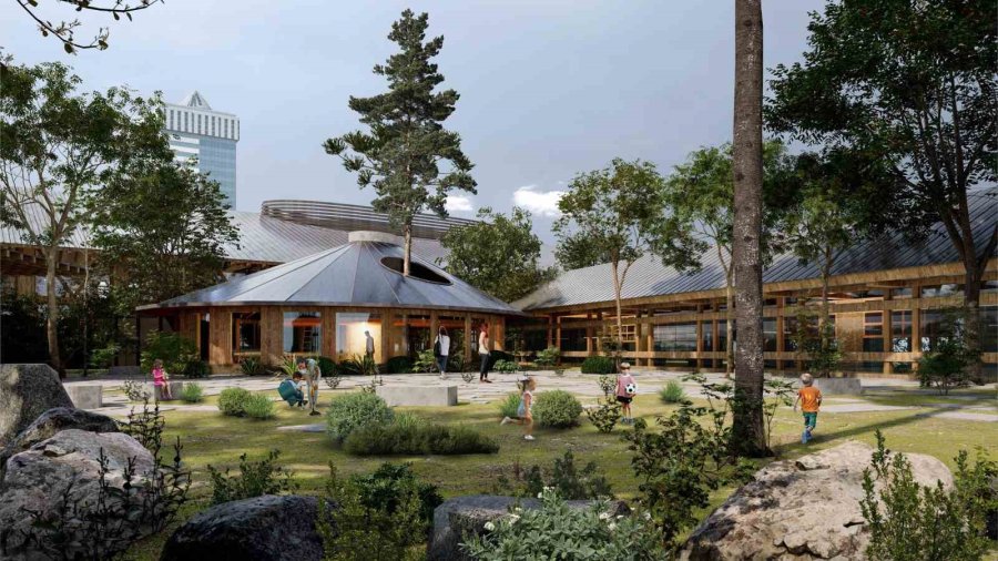 Başkan Altay: “şehir Kütüphanesi Türkiye’nin En İkonik Yapılarından Birisi Olacak”