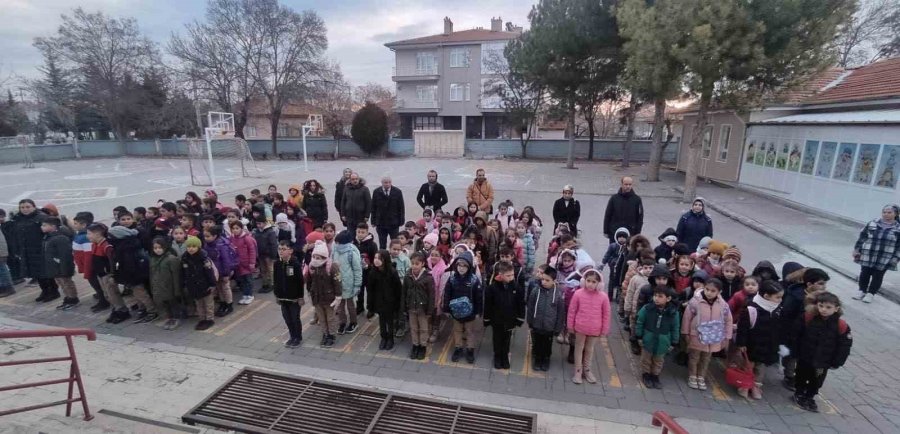 Kulu’da 2. Dönem Ders Zili Çaldı