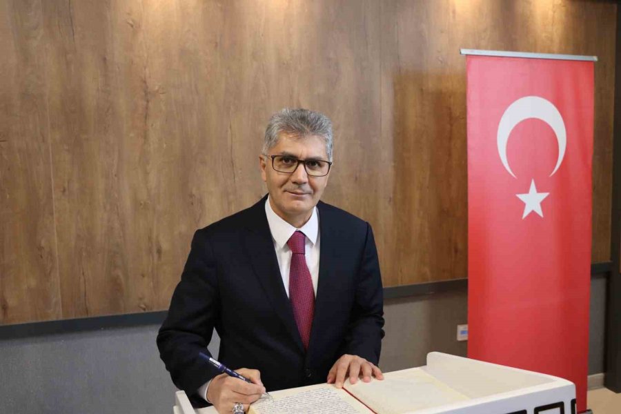 Atatürk’ün Niğde’ye Gelişinin 90. Yıldönümü Kutlandı