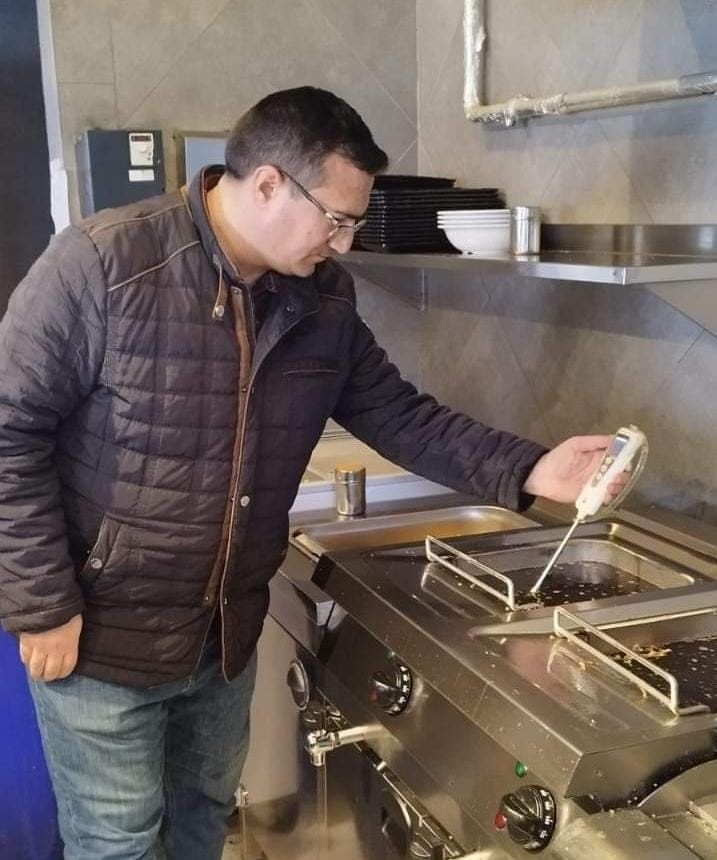 Niğde’de ’kızartma Yağı’ Denetimi