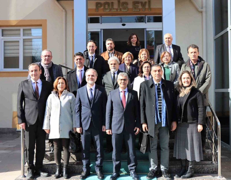 Niğde’de Ortak Akıl Buluşmaları’nın İlki Gerçekleştirildi