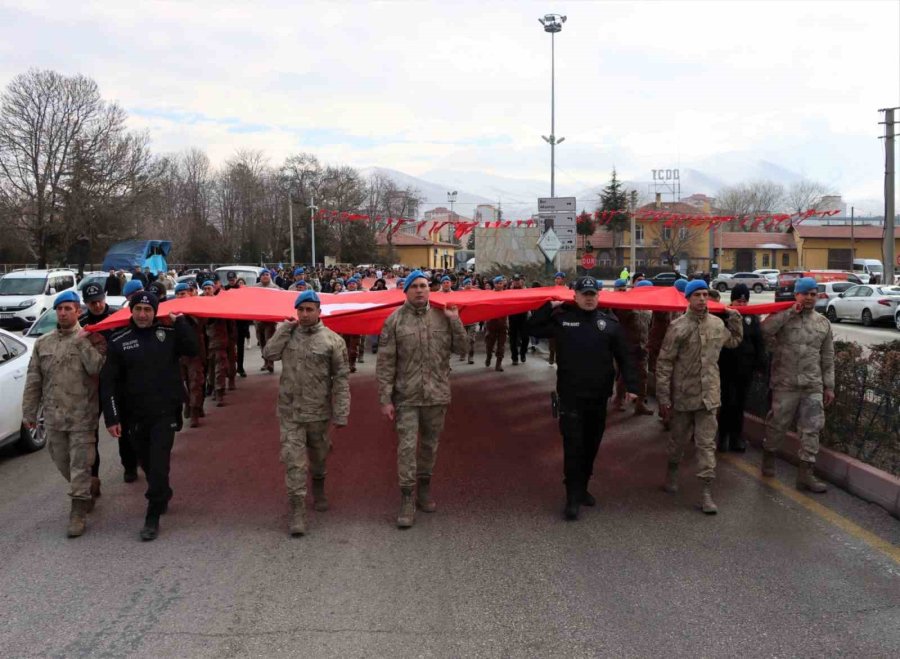 Atatürk’ün Niğde’ye Gelişinin 90. Yıldönümü Kutlandı