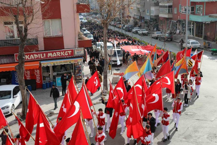 Atatürk’ün Niğde’ye Gelişinin 90. Yıldönümü Kutlandı