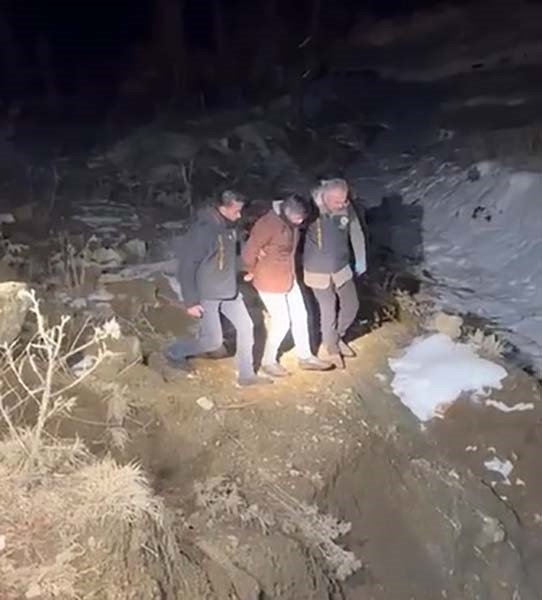 Konya’da Çaycının Vahşice Öldürüldüğü Anlar Kamerada