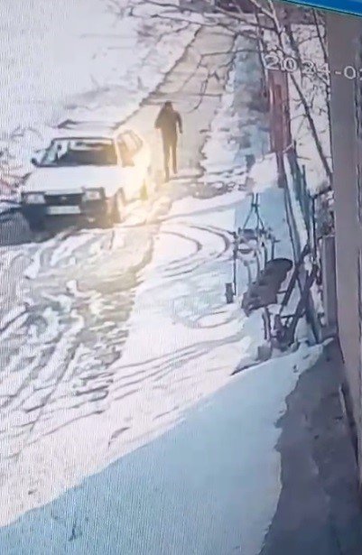 Konya’da Çaycının Vahşice Öldürüldüğü Anlar Kamerada