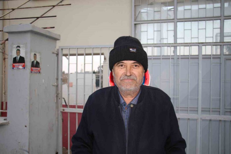 90 Yıllık Okul Zamana Yenildi, Depreme Dayanıksız Çıkınca Yıkımı Yapıldı