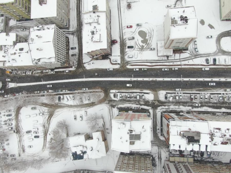 Yüzyılın Afetinde "kayseri"