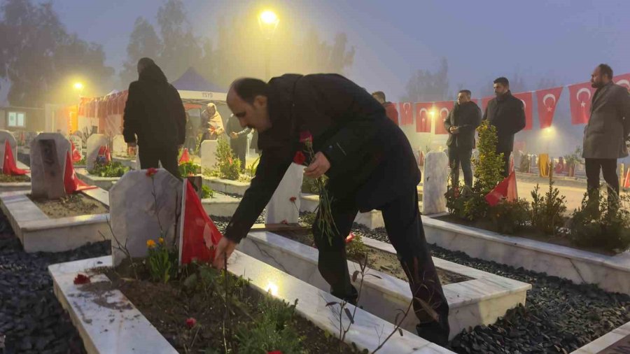 Başkan Altay: “habib-i Neccar Camii Restorasyonu Konya-hatay Kardeşliğinin Bir Nişanesi Olacak”