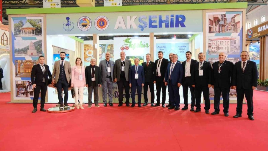 Akşehir Emıtt 2024 Fuarı’nda Tanıtılıyor