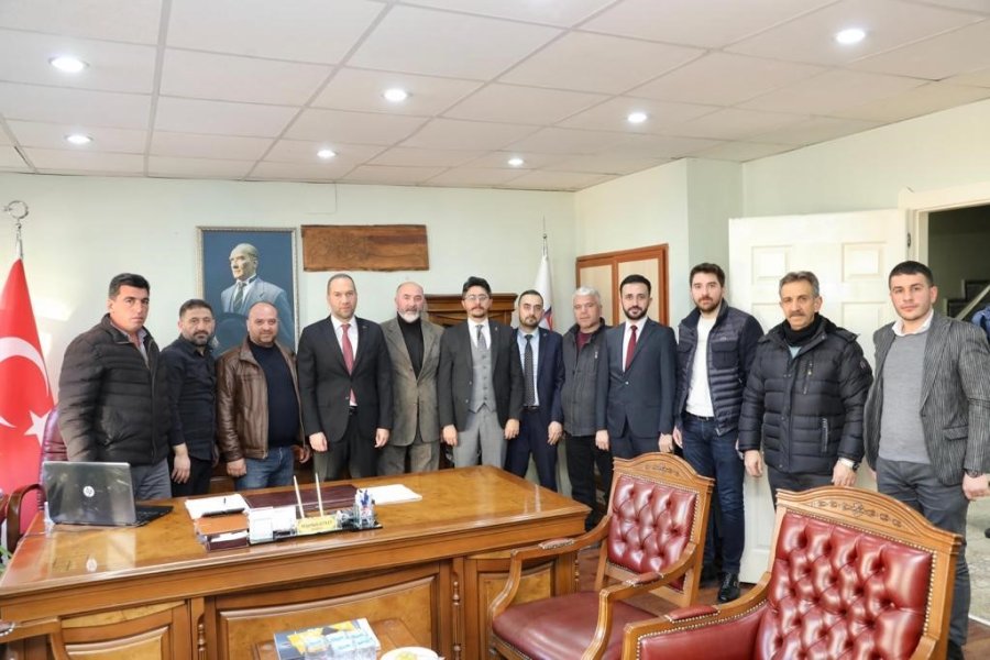 Başkan Özdemir: "niğde’yi Birlikte Yönetmeye Devam Edeceğiz"