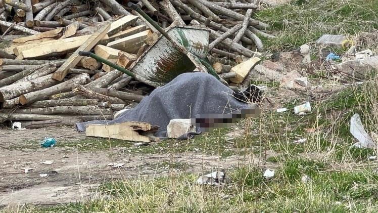 Odun Kesmeye Diye Gitti, Cansız Bedeni Bulundu