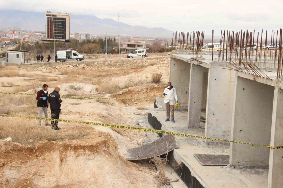 Karaman’da 17 Gündür Kayıp Olan Şahıs İnşaatta Ölü Bulundu