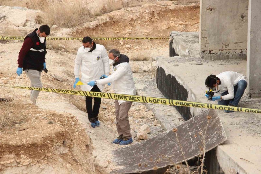 Karaman’da 17 Gündür Kayıp Olan Şahıs İnşaatta Ölü Bulundu