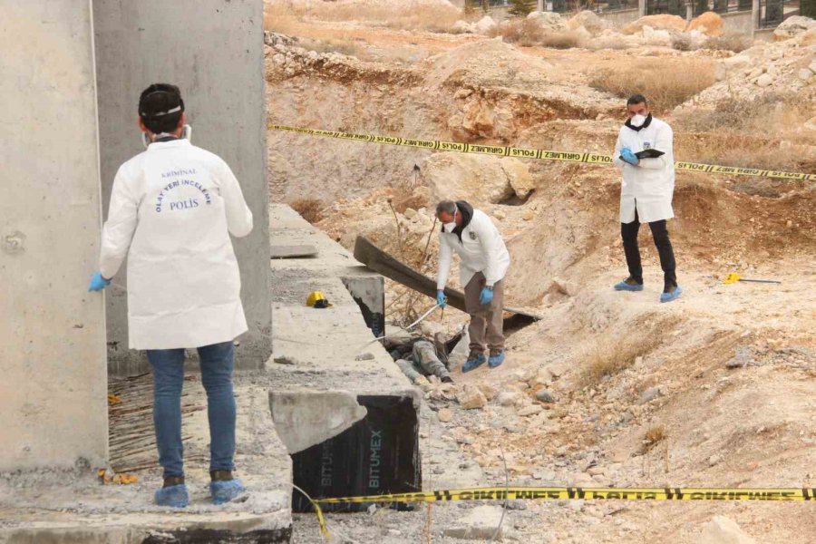 Karaman’da 17 Gündür Kayıp Olan Şahıs İnşaatta Ölü Bulundu
