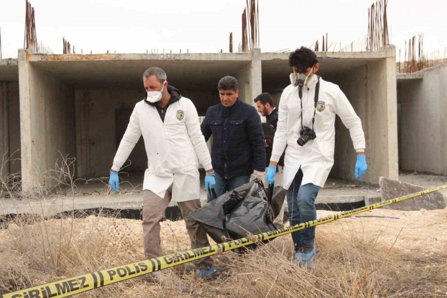 Karaman’da 17 Gündür Kayıp Olan Şahıs İnşaatta Ölü Bulundu