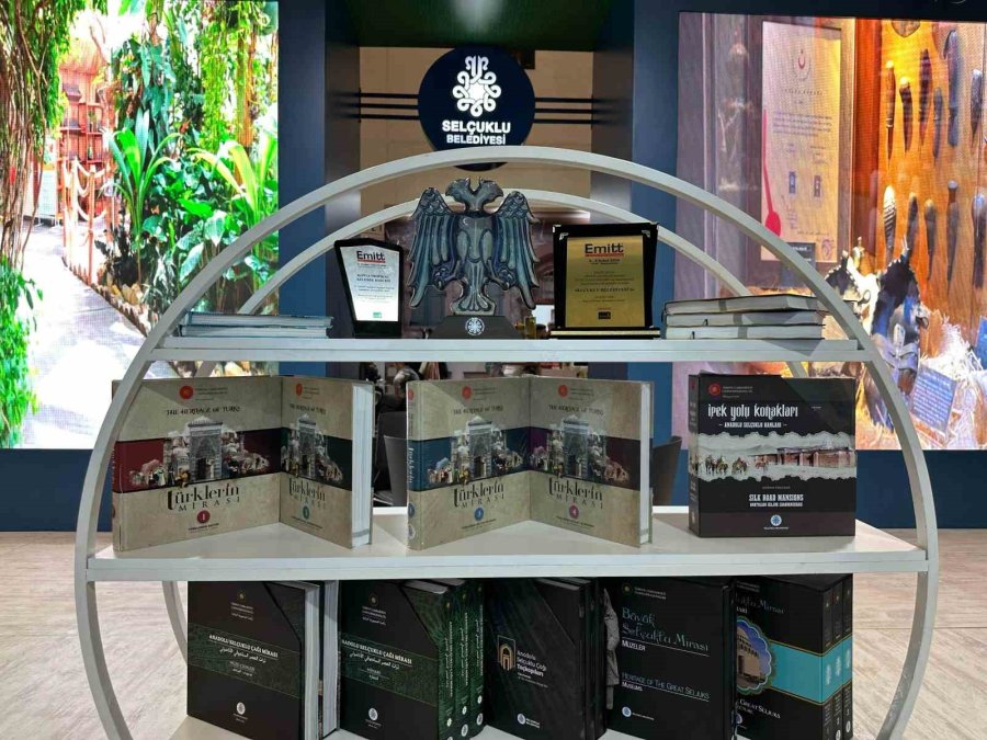 Selçuklu, Emıtt 2024 Fuarı’nda Tanıtılıyor
