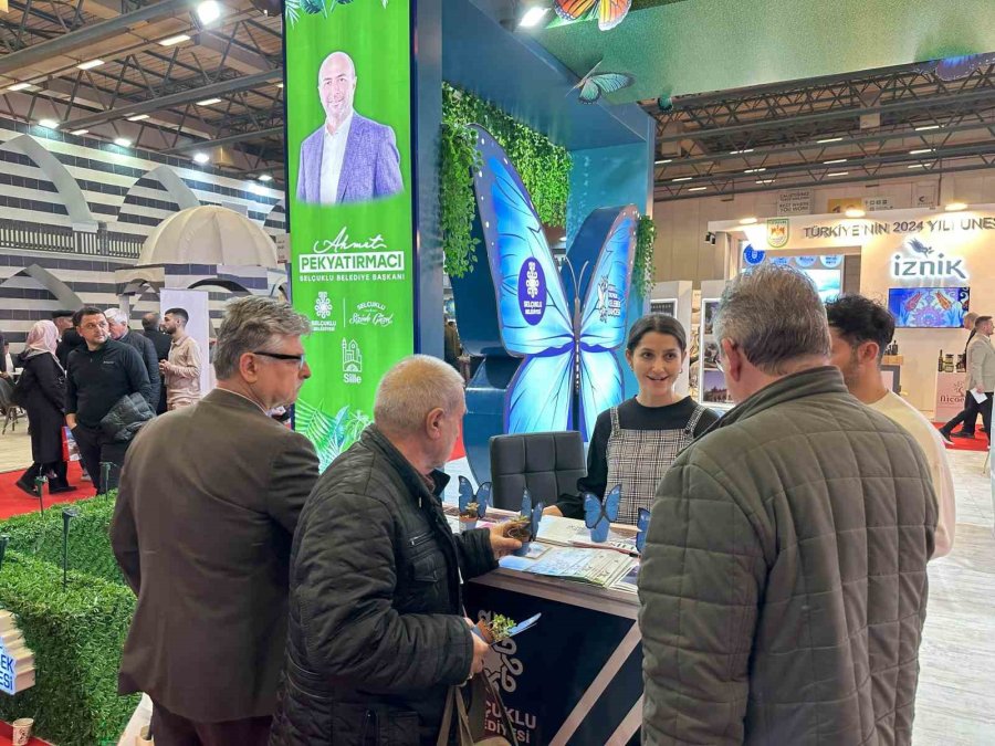 Selçuklu, Emıtt 2024 Fuarı’nda Tanıtılıyor