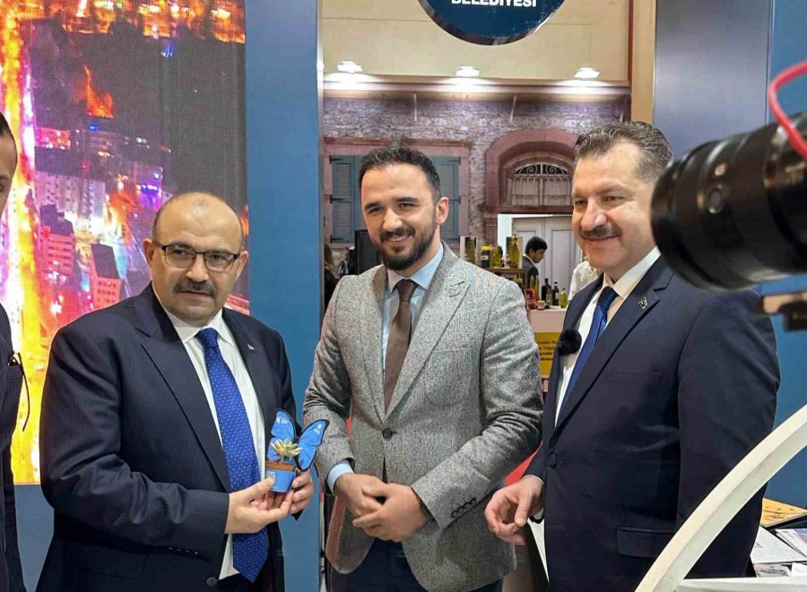 Selçuklu, Emıtt 2024 Fuarı’nda Tanıtılıyor