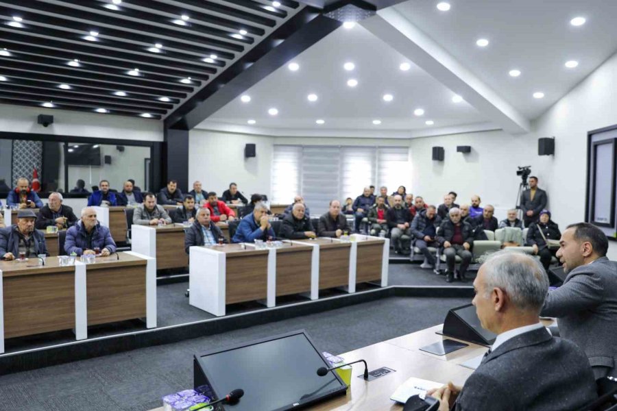 Niğdeli Depremzedeleri Rahatlatan Açıklama Bakan Yardımcısından Geldi