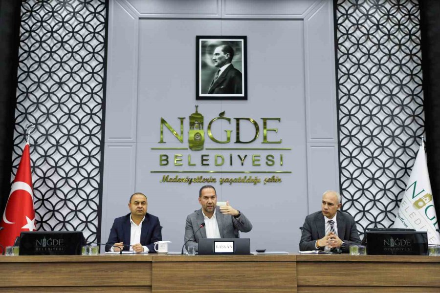 Niğdeli Depremzedeleri Rahatlatan Açıklama Bakan Yardımcısından Geldi