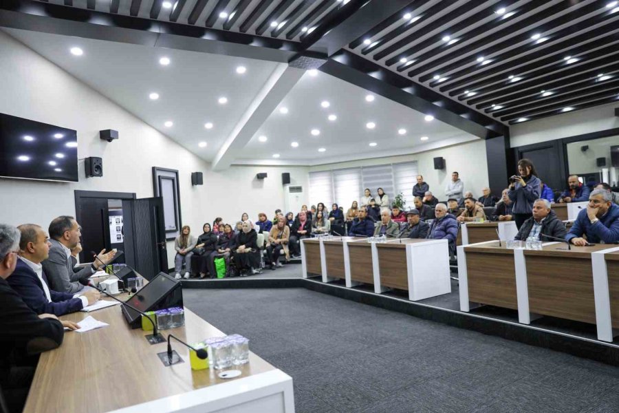 Niğdeli Depremzedeleri Rahatlatan Açıklama Bakan Yardımcısından Geldi