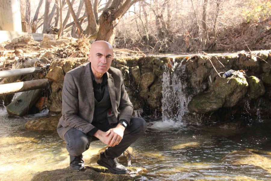 Karaman’ın Can Damarı Olan Yeşildere Barajında Sadece 9 Milyon Metreküp Su Kaldı