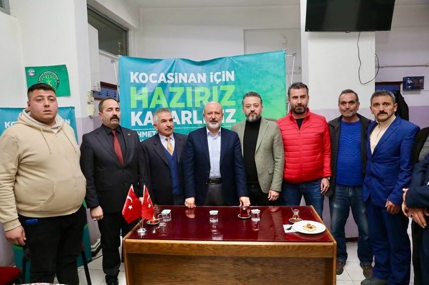 Başkan Çolakbayrakdar: "yeni Rezerv Alanı İle Argıncık’ta Da Kentsel Dönüşüm Hızlanacak"