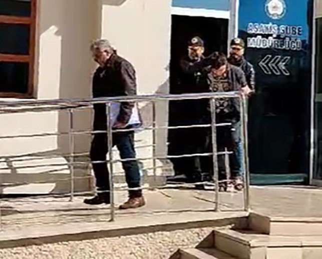 Konya’da Kan Donduran Baltalı Cinayet Kamerada