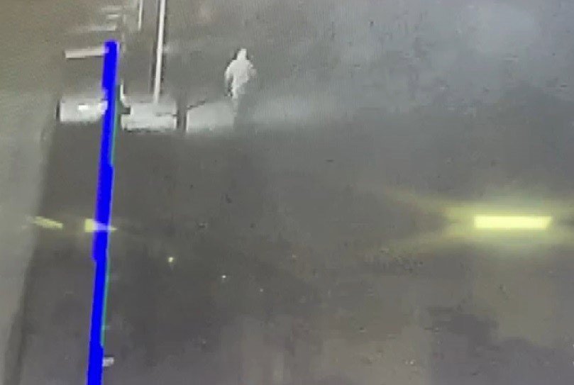 Konya’da Kan Donduran Baltalı Cinayet Kamerada