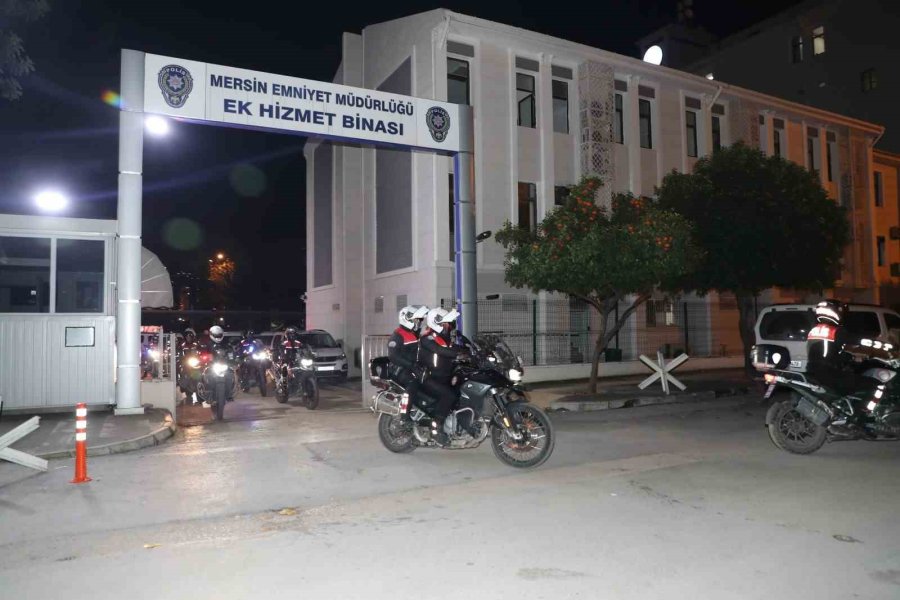 Mersin’de Şantajcı Çete Çökertildi: 4 Tutuklama, 4 Ev Hapsi