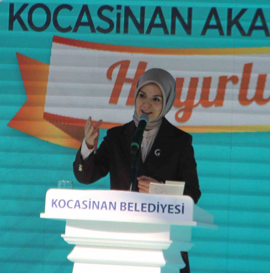 Kayseri’nin En Büyük Tesisi Açıldı