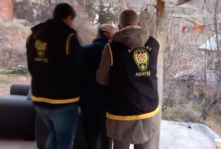 Aksaray Emniyetinden 128 Polisle Huzur Güven Uygulaması