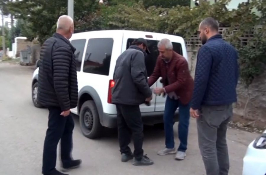 Aksaray Emniyetinden 128 Polisle Huzur Güven Uygulaması