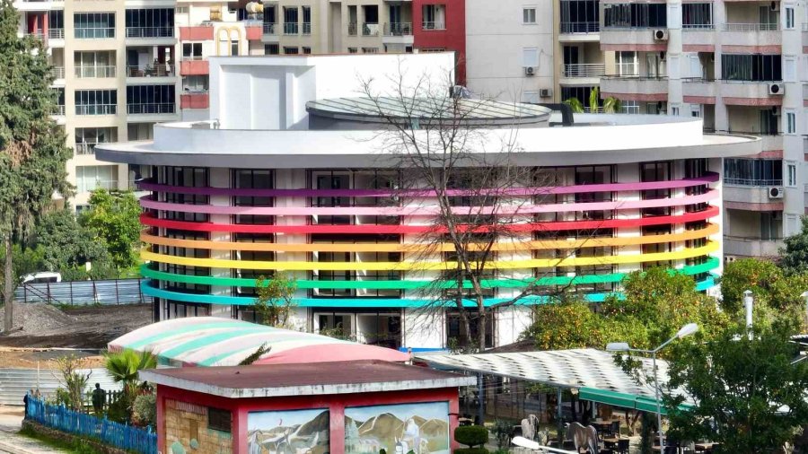 Alanya’da Mahmutlar Kreş Ve Çocuk Akademisi’nde Sona Gelindi