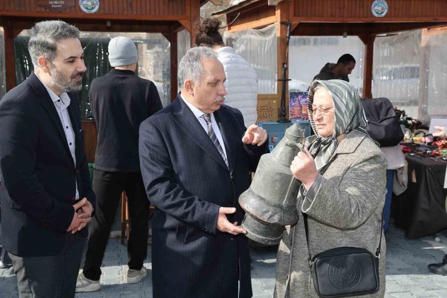 Yarım Asırlık Güğümün Sırrı