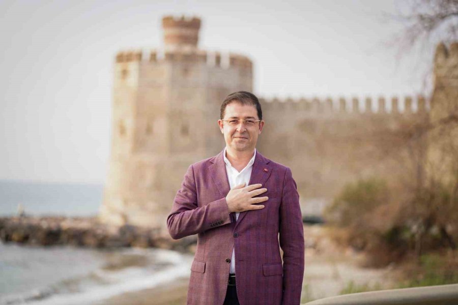 Soydan: "mersin’in Kaybedecek 5 Yılı Daha Yok"