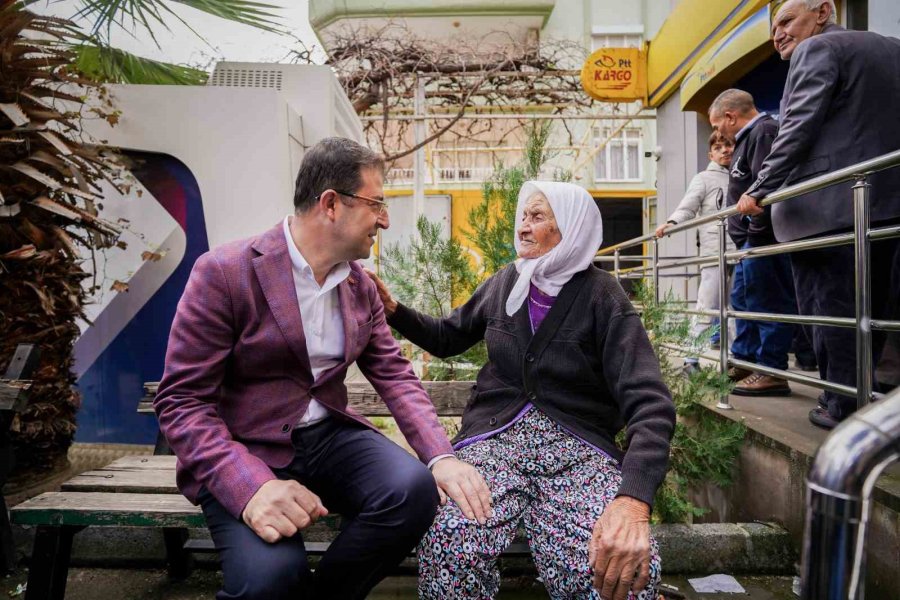 Soydan: "mersin’in Kaybedecek 5 Yılı Daha Yok"