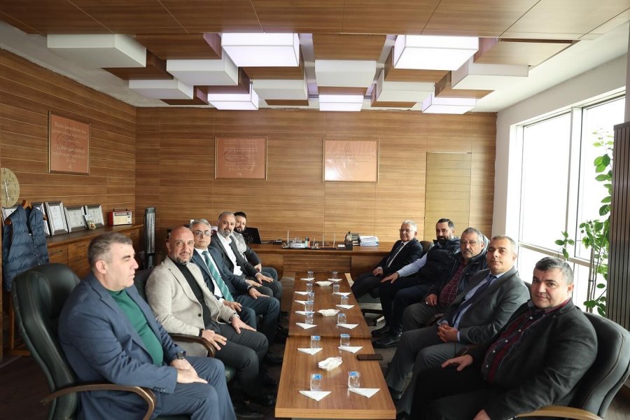 Başkan Büyükkılıç: "bu Belediye Sizin, Bu Şehir Sizin, Bu Bütçe Sizin"