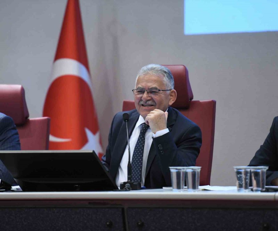 Büyükşehir Meclisi’nden ‘suya Yüzde 20 İndirim’ Kararı