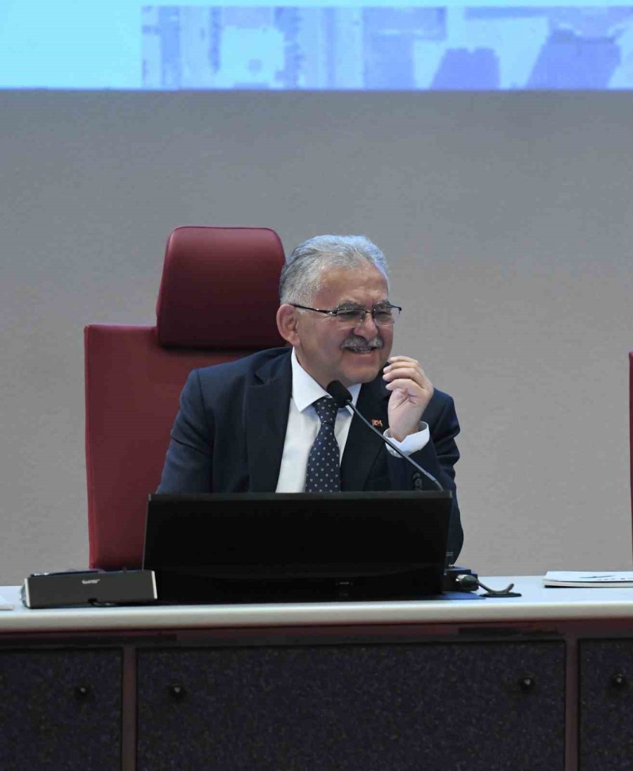 Büyükşehir Meclisi’nden ‘suya Yüzde 20 İndirim’ Kararı