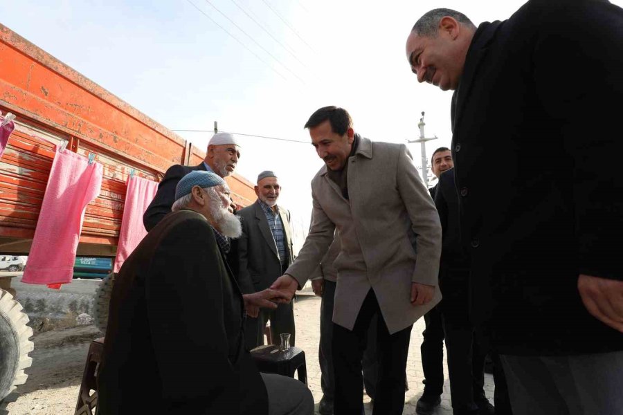Başkan Kılca: “yeni Dönemde De İnsanımız İçin İlçemiz İçin Gayret Göstereceğiz"