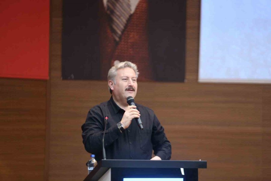 Başkan Palancıoğlu; Mahalle Başkanları İle Bir Araya Geldi