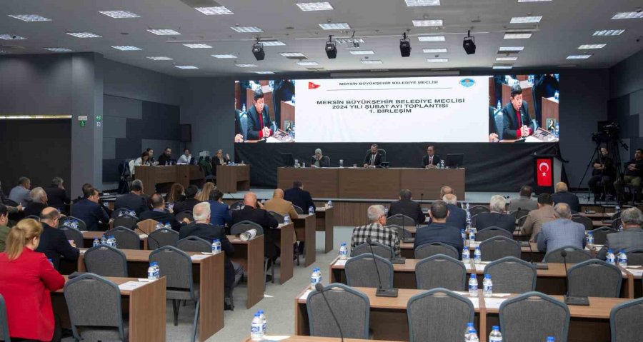 Meski’ye 50 Milyon Euroluk Protokol Yapma Yetkisi