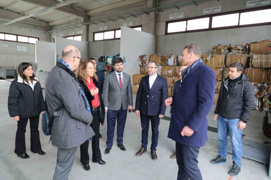 Niğde Üniversitesinin Uygulamaları Örnek Olmaya Devam Ediyor