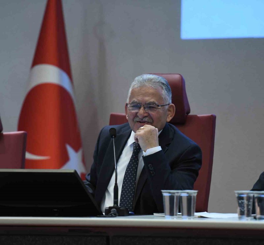 Kayseri, Metreküpte Alınan Ücret Sıralamasında 22. Sırada