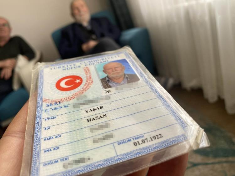 102 Yaşında 5 Çocuğu 55 Torunu Var