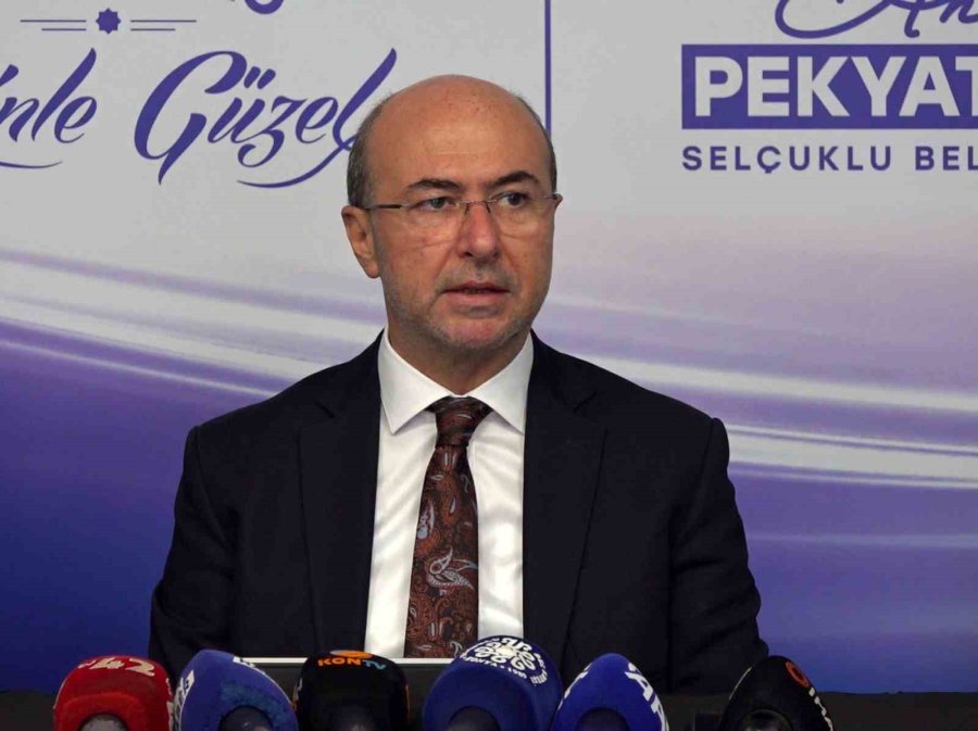 Selçuklu Aile Gelişim Merkezi İlçe Sakinlerine Hizmet Vermeye Başladı