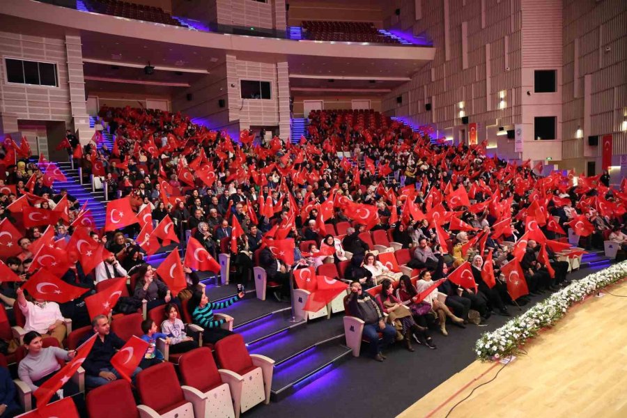 Talas’ta Unutulmaz Akşam