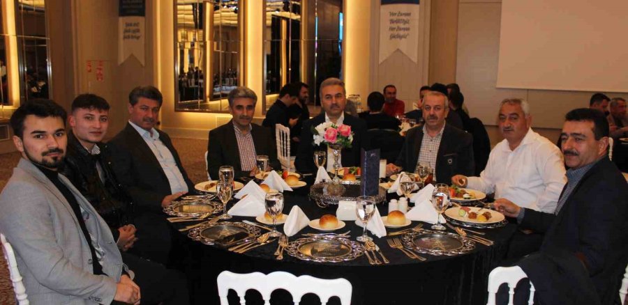 Und Başkan Yardımcısı Bilen: “ortak Bir Aday Çıkararak, Birlik Ve Beraberlik Olmasını Hedefliyoruz”