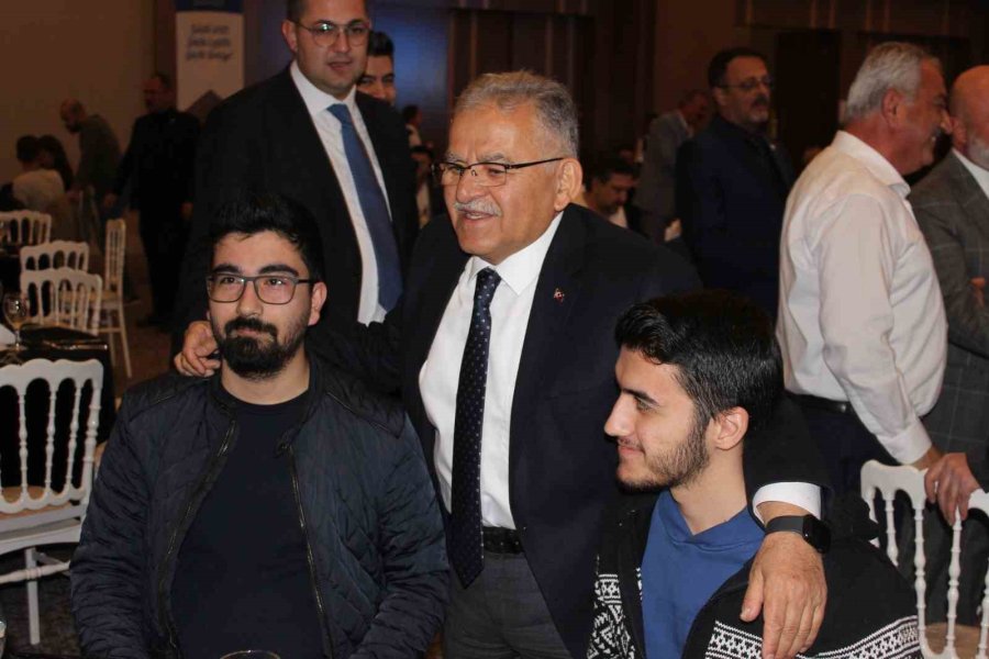 Und Başkan Yardımcısı Bilen: “ortak Bir Aday Çıkararak, Birlik Ve Beraberlik Olmasını Hedefliyoruz”